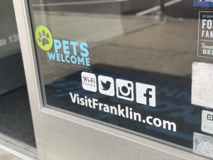 Websites to learn more about Franklin, TN